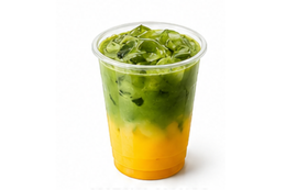 matcha mango