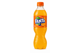 Fanta 0.5 l.